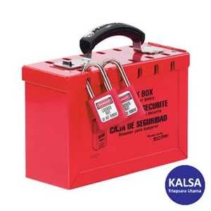 Master Lock 498A Group Lock Out Boxes