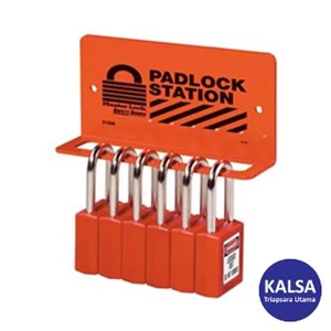 Master Lock S1506 Heavy Duty Padlock Racks