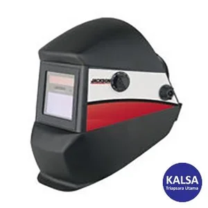 Kimberly Clark J80420 WH20 Jackson Safety Welding Helmet with ADF - Discontinued