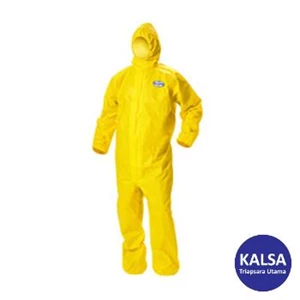 Kimberly Clark 99812 A70 Size M Kleenguard Chemical Spray Protection Apparel