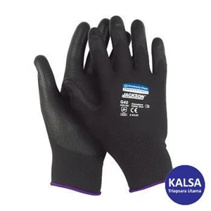 Kimberly Clark 13838 G40 size M Polyurethane Jackson Safety Coated Glove Hand Protection