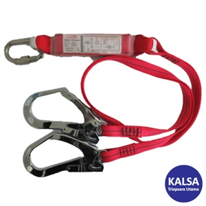Leopard LP 0322 Working Length 1.8 m Lanyard Fall Protection