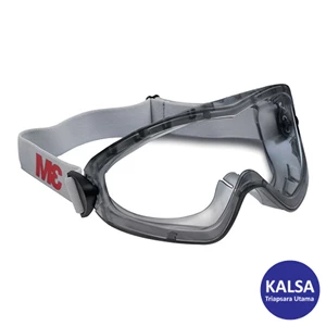 3M 2890 Safety Goggles Eye Protection