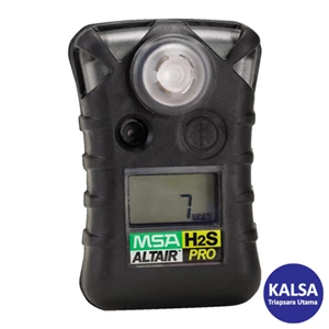 MSA Altair Pro H2S Single Gas Detector
