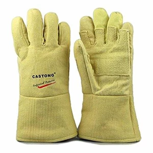 Castong ABY-2T Heat Resistant Gloves Hand Protection