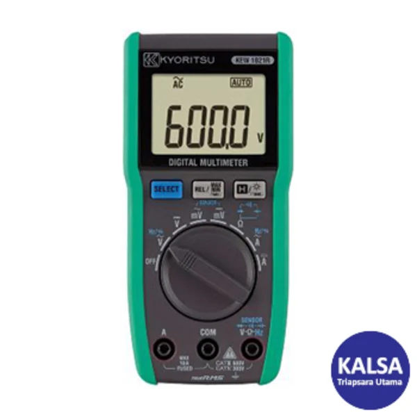 Kyoritsu KEW 1021R Digital Multimeter