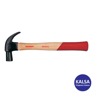 Palu Kennedy KEN-525-4160K Head Size 16 oz Carpenters Claw Hammer