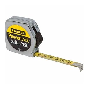 Stanley 33-215-2 Power Lock Tape Rule Layout Tool