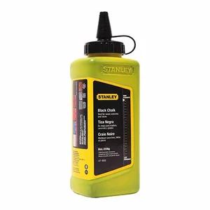 Stanley 47-808 Black Powder Chalk Refill Layout Tool