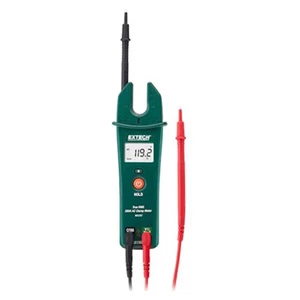Extech MA260 True RMS 200 A Open Jaw Clamp Meter