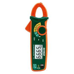 Extech MA63 NCV and AC-DC 60 A True RMS Clamp Meter