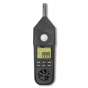 Lutron LM-8102 5 in 1 Sound Level Meter
