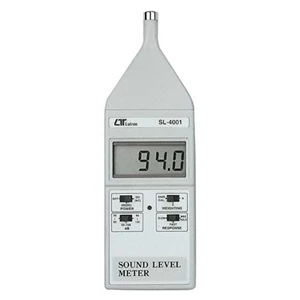 Lutron SL-4001 Sound Level Meter