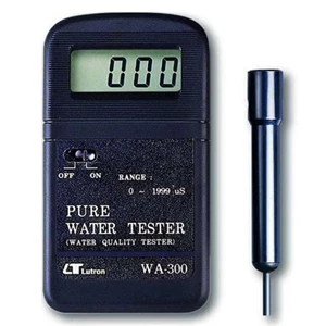 Water Quality Test Equipment Lutron WA-300 Pure Water Tester