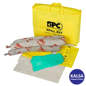 Brady SKR-PP Universal Economy Portable Spill Kit