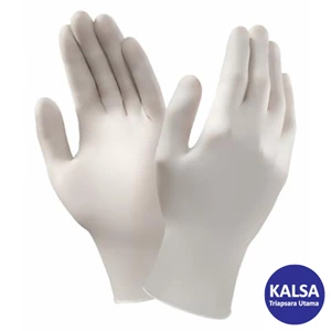 An Conform 69-210 Natural Rubber Latex Chemical and Liquid Protection Glove