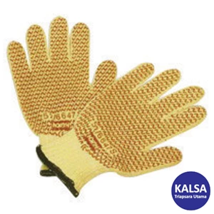 Honeywell 52-6647S North Grip N Kevlar Cut Resistant Glove