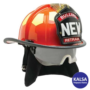 Bullard ReTrak Series Fire Helmet
