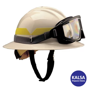 Bullard White Wildland Fire Helmet