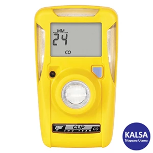BW CO Low H2 GasAlert Extreme Single Gas Detector