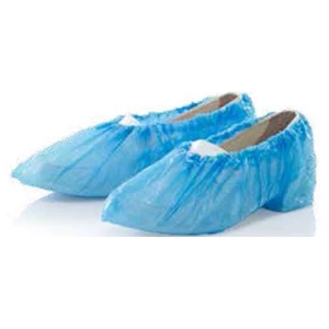 Trasti TPSC 101 Blue Plastic Shoe Cover