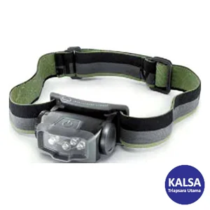 Senter Kepala Catu MS-124 LED Headlamp Head Protection