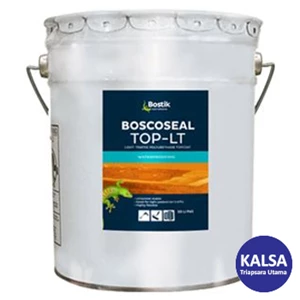 Bostik Boscoseal TOP-LT Polyurethane based Liquid Waterproofing
