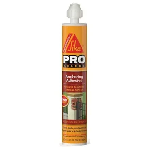 Sika 112729 AnchorFix-1 Bonding and Anchoring