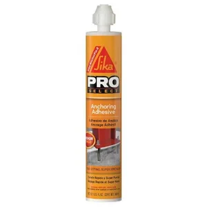 Sika 112718 AnchorFix-2 Bonding and Anchoring