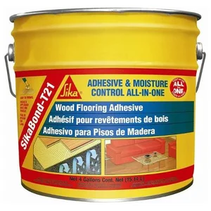 Sika 414788 SikaBond-T21 Wood Floor Bonding