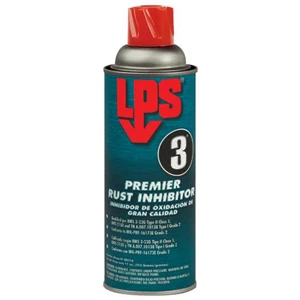 LPS 00316 LPS 3 Premier Rust Inhibitor