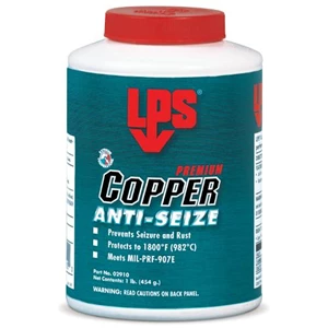 LPS 02910 Copper Anti Seize