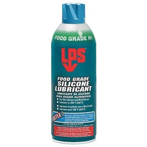 LPS 01716 Silicone Food Grade Lubricant
