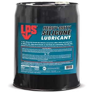 LPS 01505 Heavy Duty Silicone Food Grade Lubricant