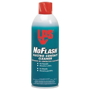LPS 04016 Noflash Electro Contact Cleaner