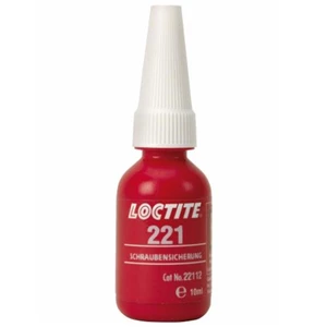 Loctite 221 Threadlocking Adhesives