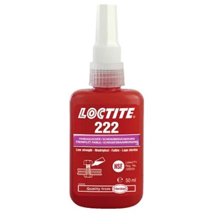 Loctite 222 Threadlocking Adhesives