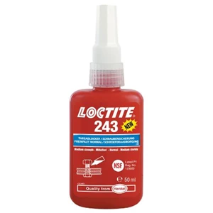 Loctite 243 Threadlocking Adhesives