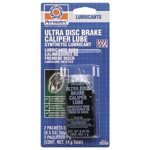 Permatex 20356 Ultra Disc Brake Caliper Lube Specialty Lubricants