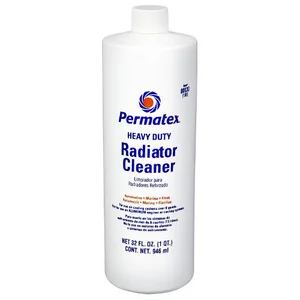 Permatex 80030 Heavy Duty Radiator Cleaner