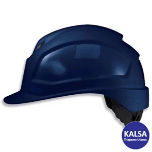 Uvex 9772.540 Pheos IES Safety Helmet Head Protection