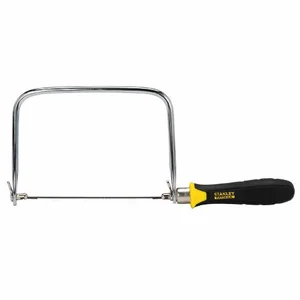 Stanley 15-104A Depth FatMax Coping Saw