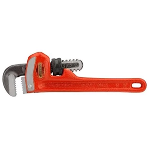 Ridgid 31000 Size 6” Heavy Duty Straight Pipe Wrenches