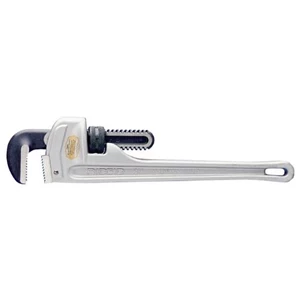 Ridgid 47057 Size 12“ Aluminum Straight Pipe Wrenches
