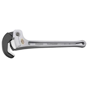 Ridgid 12698 Size 18” Aluminum Rapid Grip Pipe Wrenches
