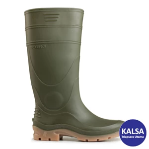 AP Boots Terra 1 Green Penthel Industrial Safety Shoes
