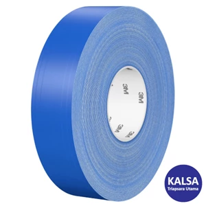 3M 971 Blue Ultra Durable Floor Marking Industrial Tape