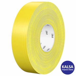 3M 971 Yellow Ultra Durable Floor Marking Industrial Tape