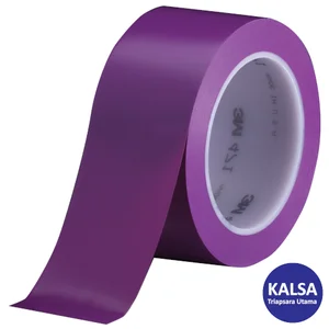 3M 471 Purple Vinyl Industrial Tape