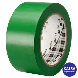 3M 764 Green General Purpose Vinyl Industrial Tape